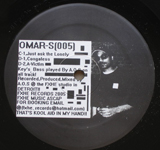 Omar S. 005 LP